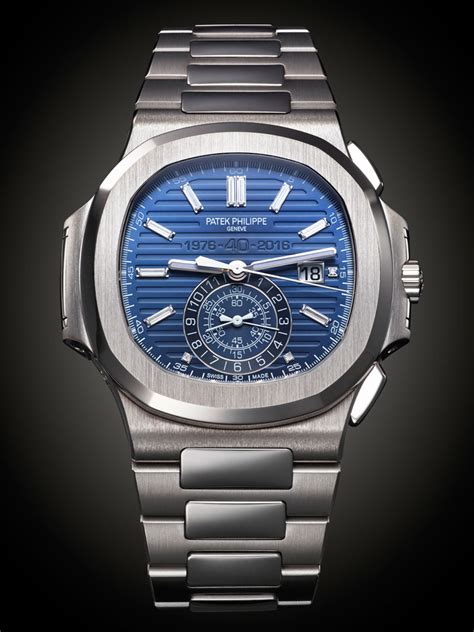 patek philippe 40 aniversario|Patek Philippe .